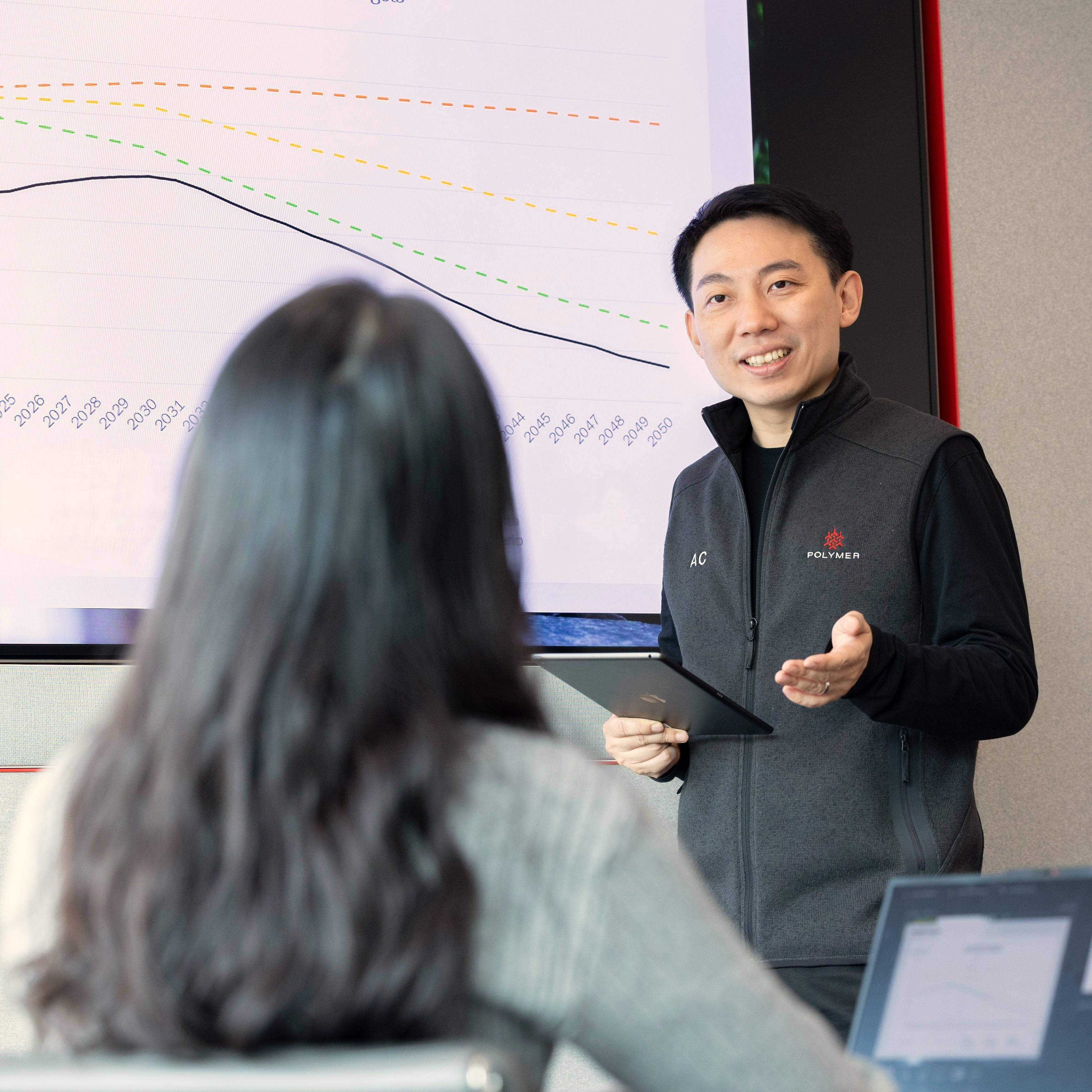 Positioned for insightful investing - Our edge