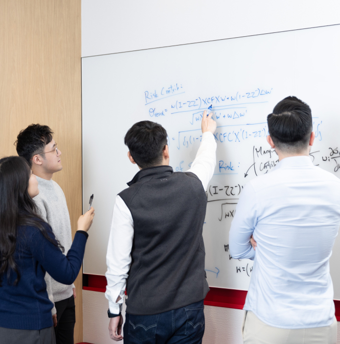 Risk and Analytics