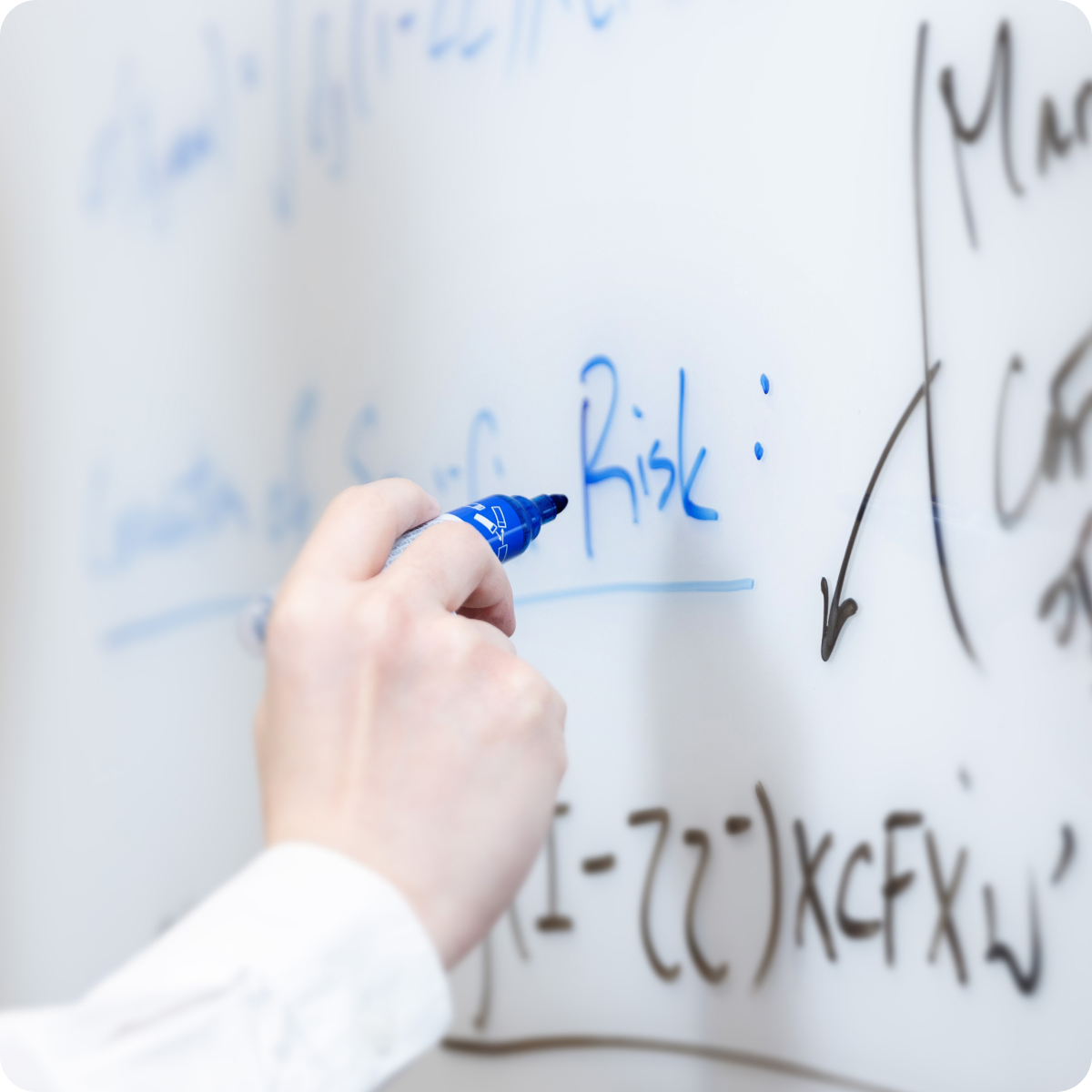 Precise Risk Management