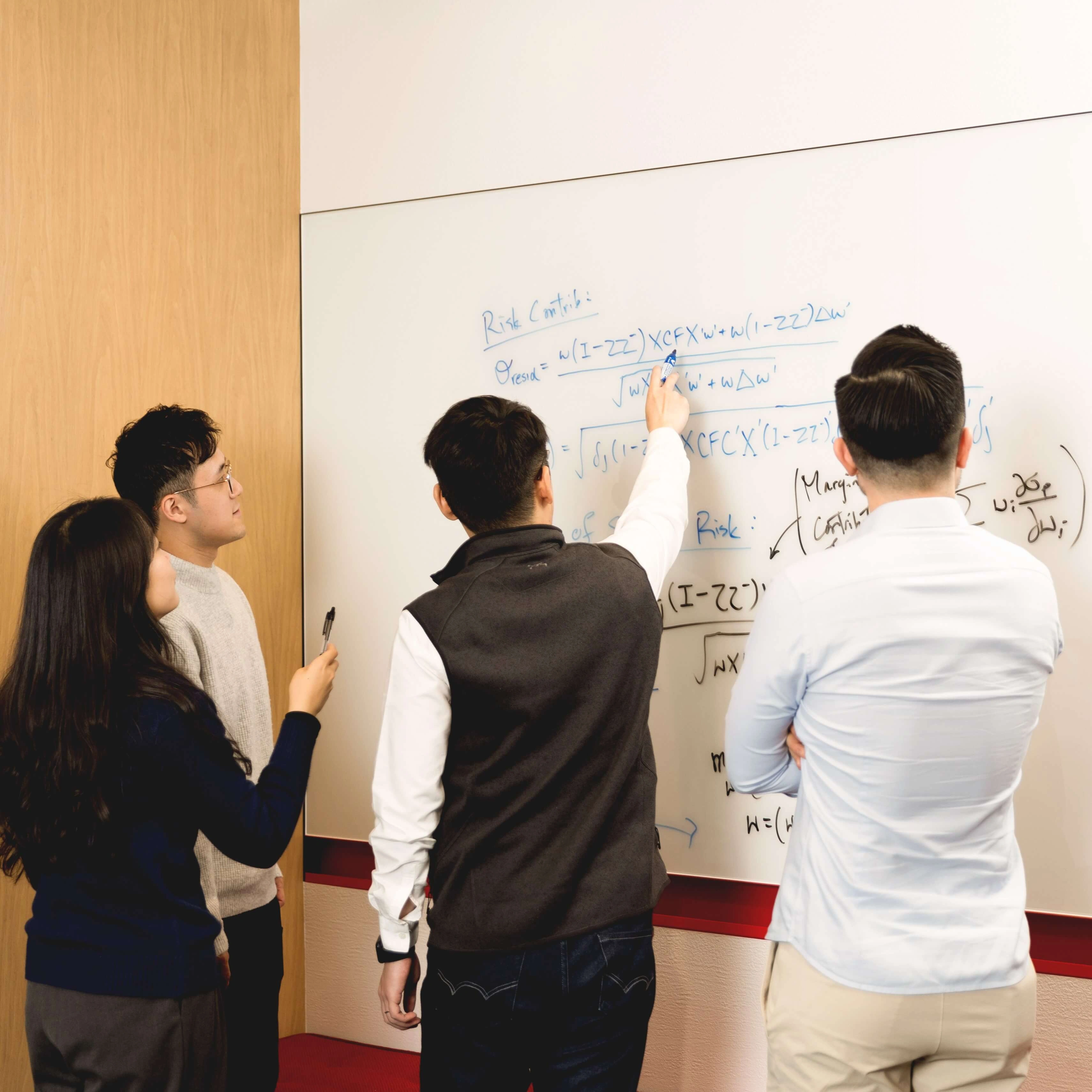 Risk and Analytics