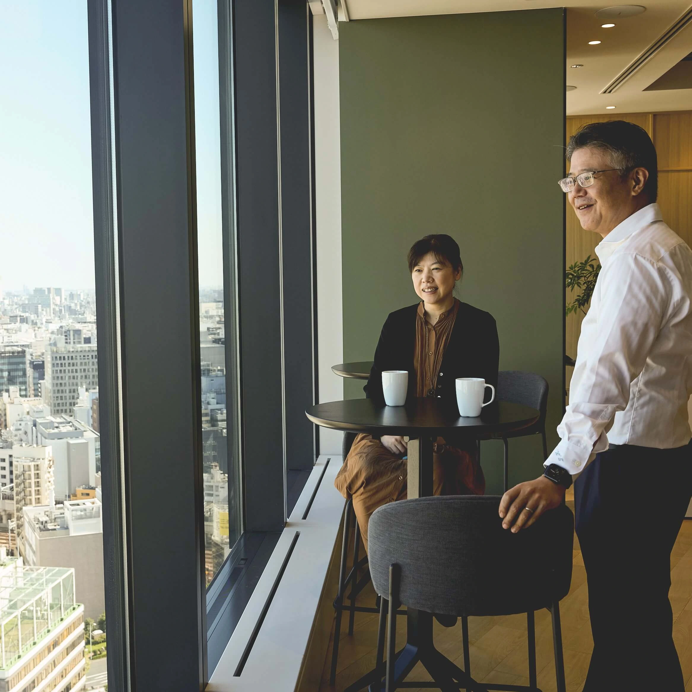 Unlocking Asia's potential - Our edge