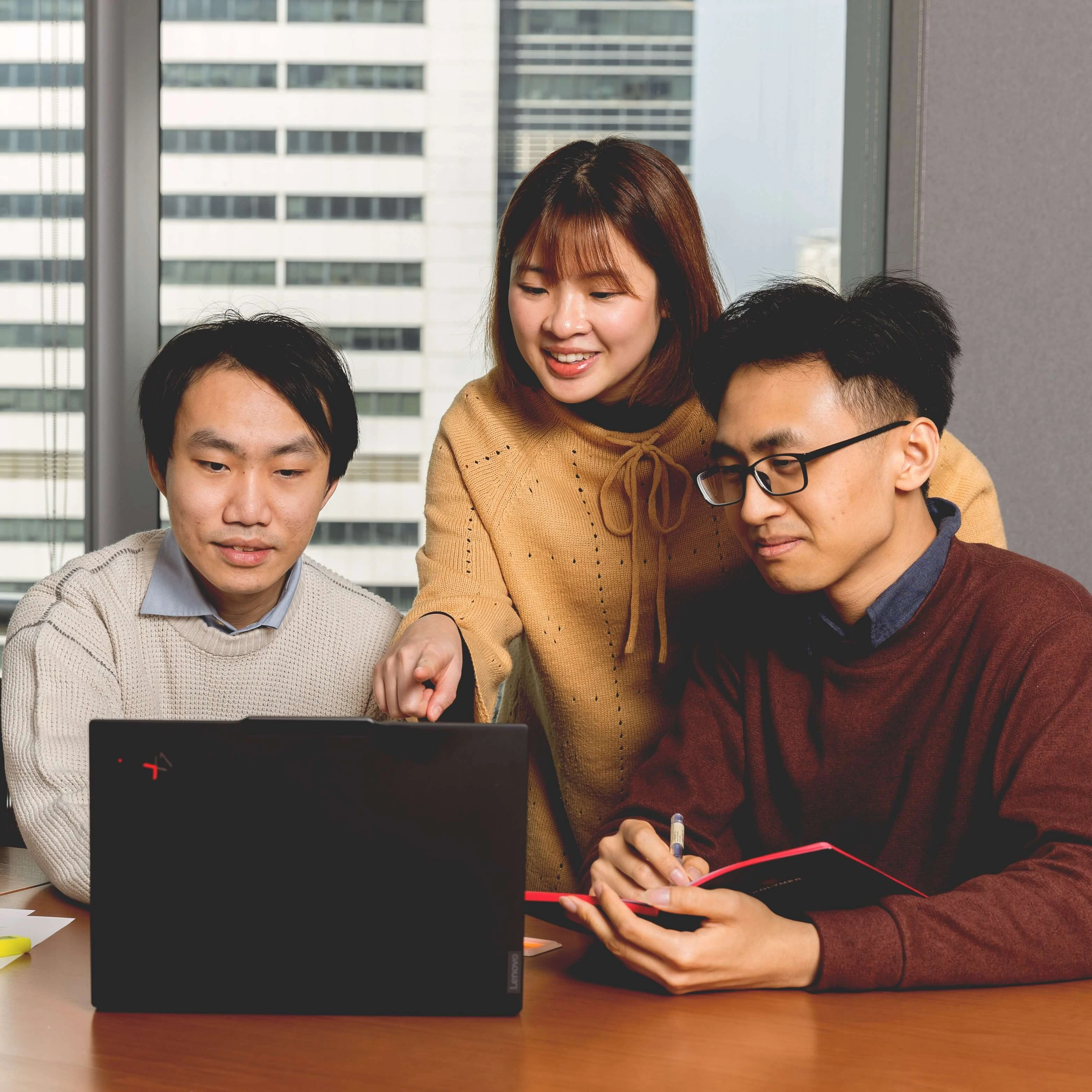 About our internship program